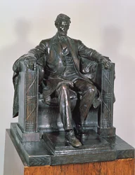 Abraham Lincoln, 1920